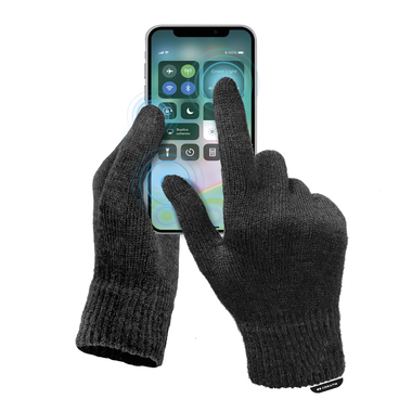 Verwenden Sie Ihre Touch-Geräte und halten Sie gleichzeitig Ihre Hände warm