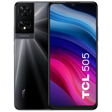 TCL 505 (512GB, Space Gray)