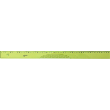 ARDA Righello Elastika 60cm EL60 verde chiaro trasp.