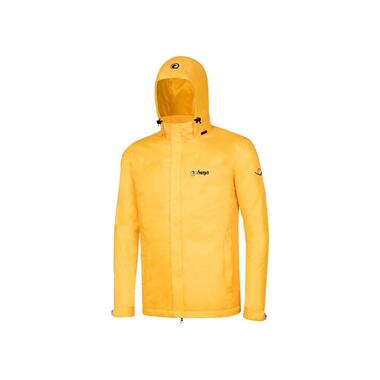 Regenjacke Sherpa PostAuto XL Grösse XL