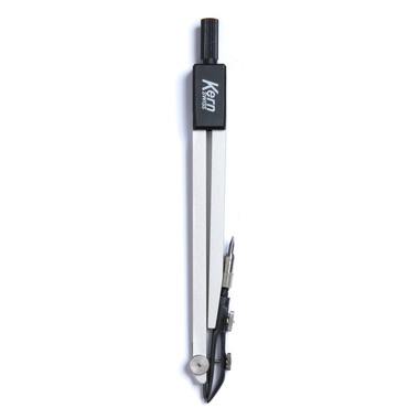 KERN Compasso reversibile 14,5cm C4129B astuccio