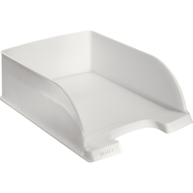 LEITZ Briefkorb Jumbo Plus A4 52330001 weiss