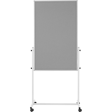 MAGNETOPLAN Universal Board Feltro grigio 11112101 750x1200mm