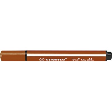STABILO Trio Scribbi 1.5-2mm 368/990 marrone chiaro