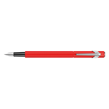 CARAN D'ACHE Füllfederhalter 849 M 840.570 rot,lackiert