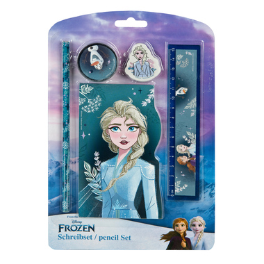 UNDERCOVER Schreibset, 5 -teilig FRVW0216 Frozen