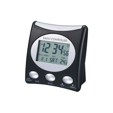 Sveglia Radio Technoline WT221-T Nero