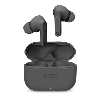 Connexion et charge sans fil : les écouteurs True Wireless Stereo offrent un confort et un son d'excellente qualité.