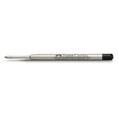 FABER-CASTELL Mine Refill Grip B 148742 schwarz