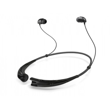 Oreillettes universelles avec fixation magnétique de cou, wireless