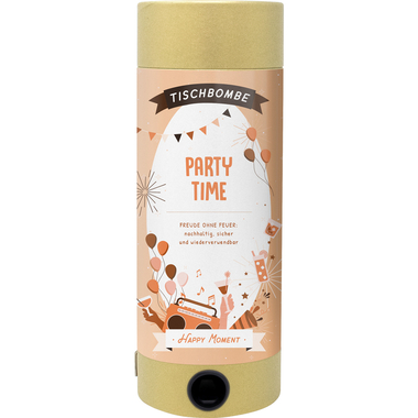 ARTOZ Bombe de table TB-011 Party Time