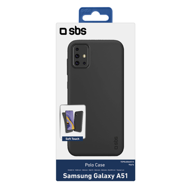SBS TPU Polo Cover for Samsung Galaxy A51