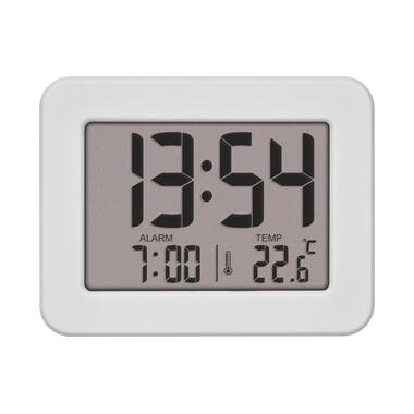 Sveglia Digitale TFA Dostmann Bianca