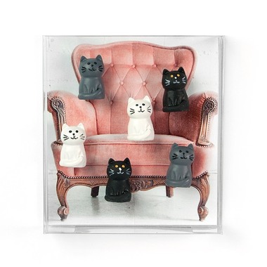 TRENDFORM Calamite CAT FA4618 6 pezzi ass.