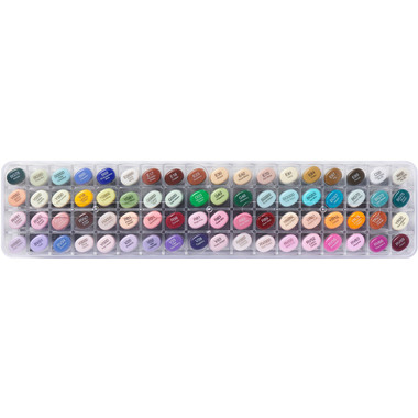 COPIC Marker Sketch 21075159 Set E, 72 pcs.