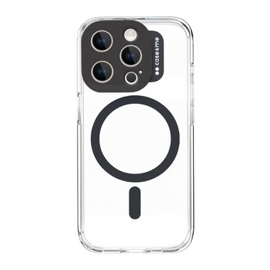 Coque compatible MagSafe pour iPhone 15 Pro | case&me