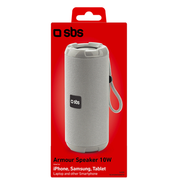 Écoutez votre musique où bon vous semble : en appareillant l'enceinte à un smartphone ou en insérant une clé USB ou une carte micro SD.