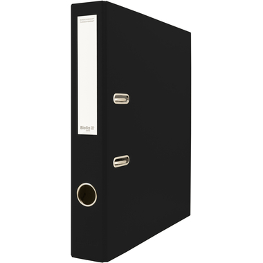 BIELLA Bundesordner 4cm 10341402U schwarz A4