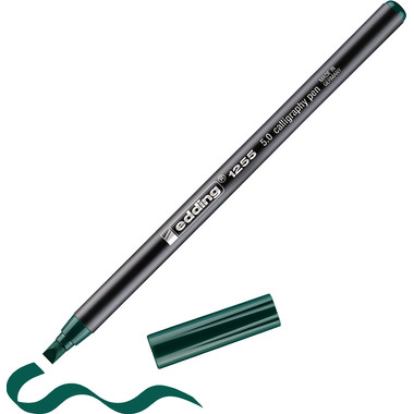 EDDING Calligraphy 1255 5mm 1255-25-5.0 verde