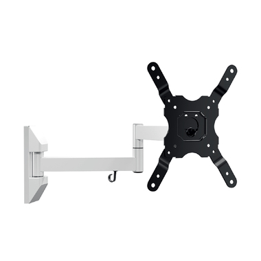 Support mural pivotant pour téléviseur 43", 25 kg, VESA 200 | Vivanco