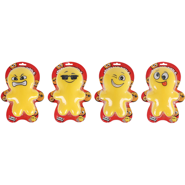 ROOST Squishy Emoji 17cm 622232 assortire