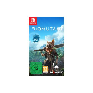GIOCO Biomutant