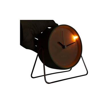 NeXtime Sveglia Classica Berlino Rosa Antico