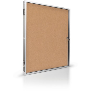 MAGNETOPLAN Vetrina SP 870x1085x40mm 1215224 Indoor, sughero 9x A4