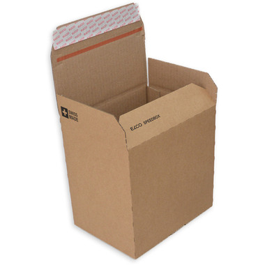ELCO Cartone spedizione Speedbox 870000403 23.8x19.8x12.8cm, marron