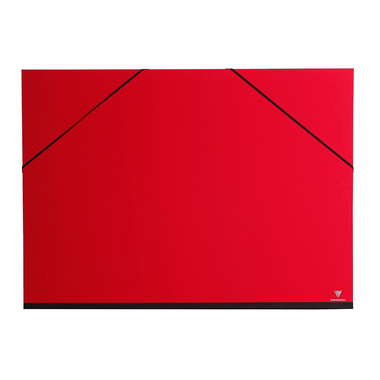 CLAIREFONTAINE Zeichenmappe A3+ 144705C rot