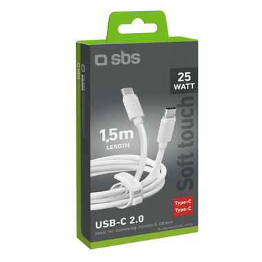 Laden und Datenübertragung USB-C | SBS