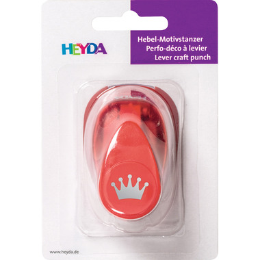 HEYDA Stampo Motivo piccolo 1.7 cm 203687455 Corona