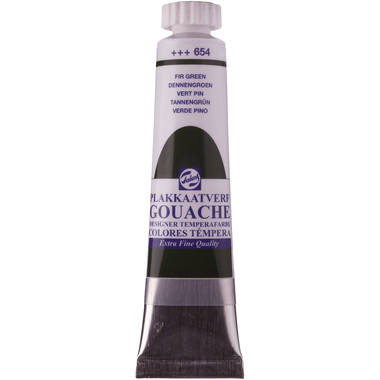 TALENS Tempera 20ml 08046542 verde