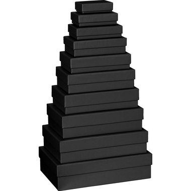 STEWO Box regalo One Colour 2553782270 nero 10 pz.