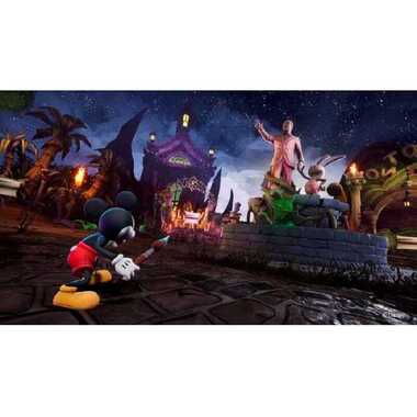 GAME Disney Epic Mickey: Rebrushed