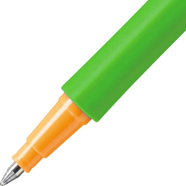 STABILO Rollerball pointVisco 0,5mm 1099/43 verde chiaro