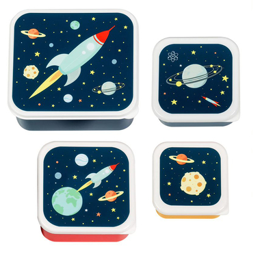 ALLC Lunch & Snackbox Space SBSESP21