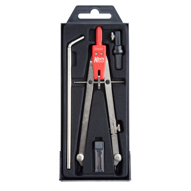 KERN Teilzirkel 16cm D4569A bis 550mm