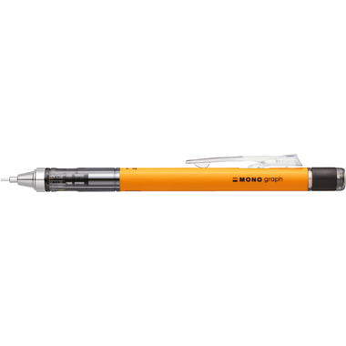 TOMBOW Porte-mine 0.7mm SH-MG56-R7 MONOgraph, neon orange