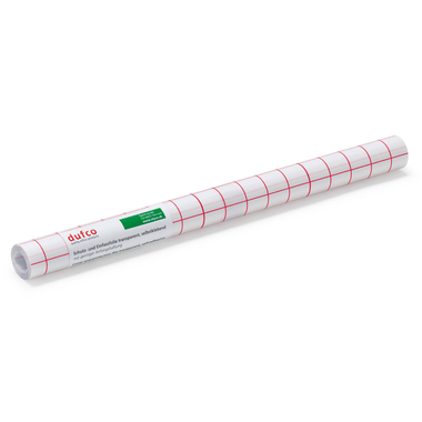 DUFCO Selbstklebefolie 50x500cm 6461.001 glasklar glänzend, PVC