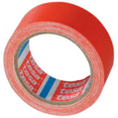 TESA Extra Power Perfect 2.75mx19mm 563410003 Gewebeband. rot