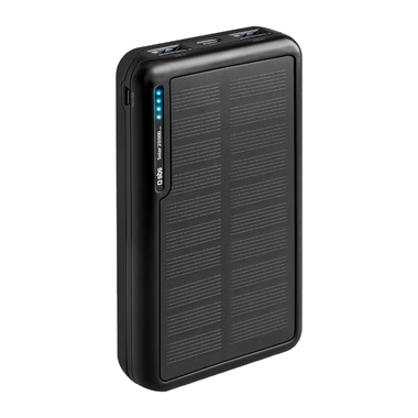 Powerbank con pannello solare 20.000 | SBS