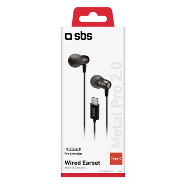 Élégants, durables et pratiques : connectez vos écouteurs à votre smartphone et tablette via le port USB-C pour écouter de la musique ou passer des appels.
