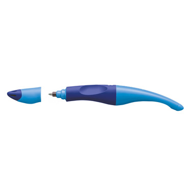 STABILO Roller easy start R 0,5mm B-46843-5 blu