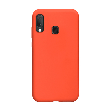Cover fluo morbida e leggera per Samsung Galaxy A20e
