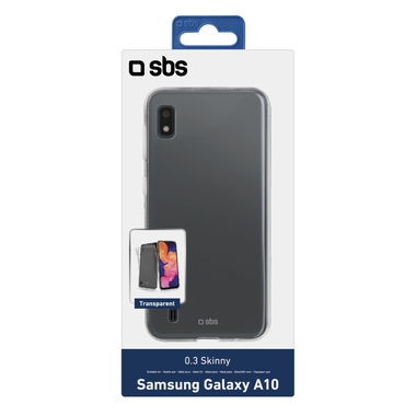 SBS TPU cover for Samsung Galaxy A10