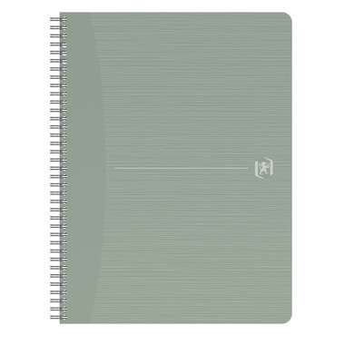 OXFORD Spiralbuch My RecUP A4 400154144 liniert, 90g 90 Blatt