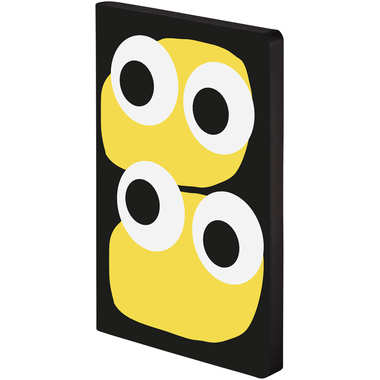 NUUNA Notizbuch Graphic M 55799 JIM 176 Seiten