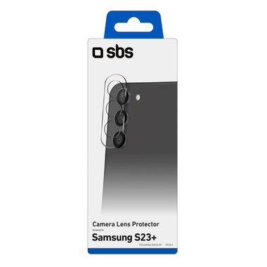 Vetrino per lenti del Samsung Galaxy S23+