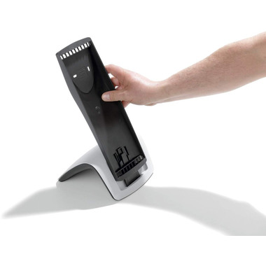 DURABLE Displaysystem SHERPA Style 10 585501 schwarz, mit 10 Sichttafeln A4